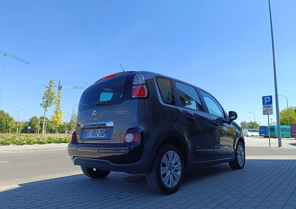 Citroen C3 Picasso cena 30900 przebieg: 145000, rok produkcji 2016 z Lublin małe 466